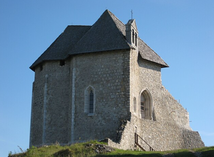 Utvrda Sokolac, Croatia